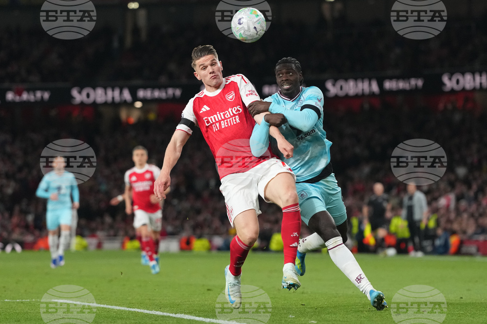 England Premier League Soccer