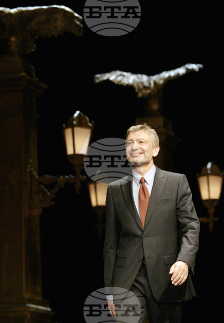 Ириней Константинов - актьор