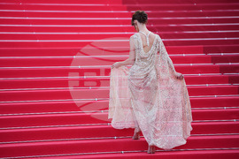 APTOPIX France Cannes 2026 Fjord Red Carpet