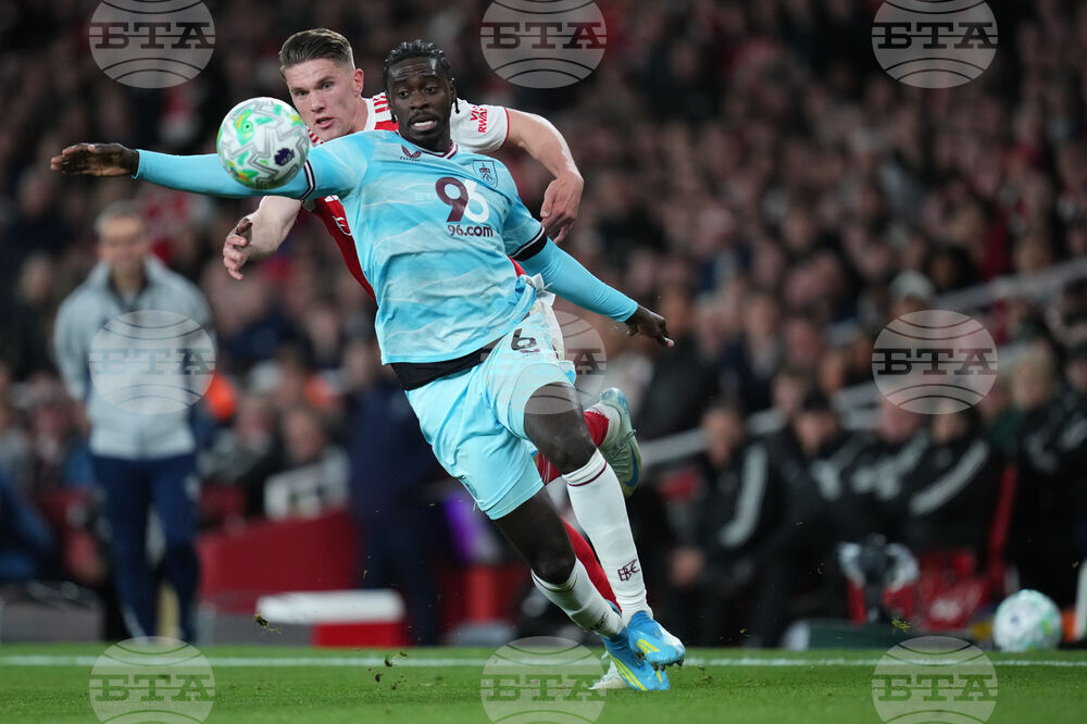 England Premier League Soccer