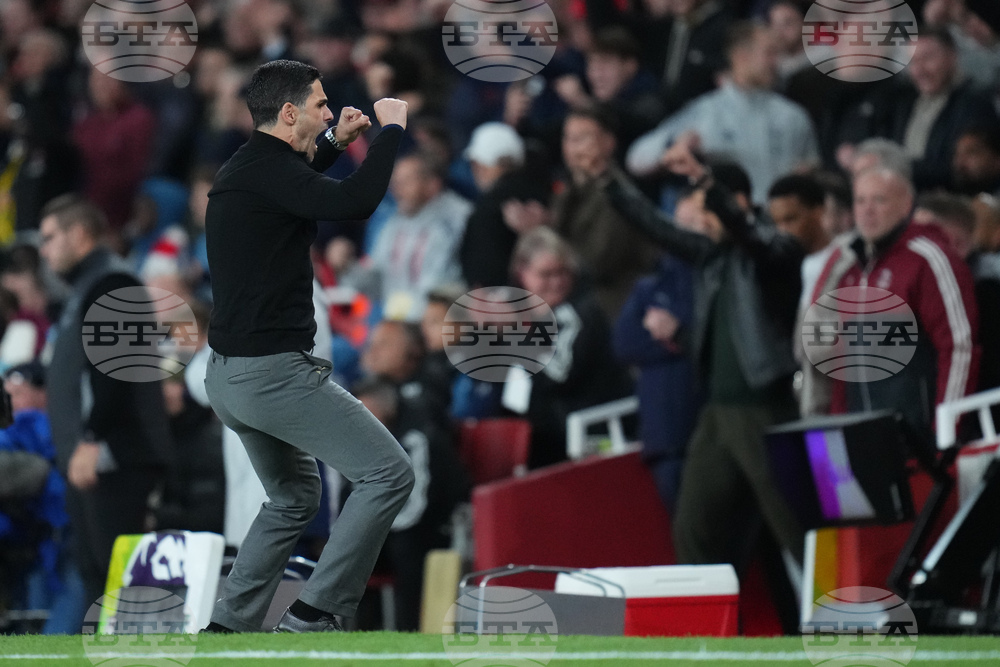 England Premier League Soccer