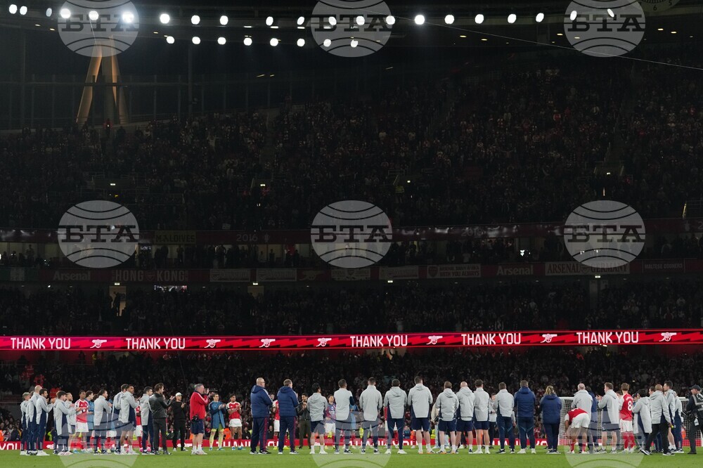 England Premier League Soccer