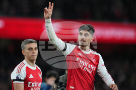 England Premier League Soccer