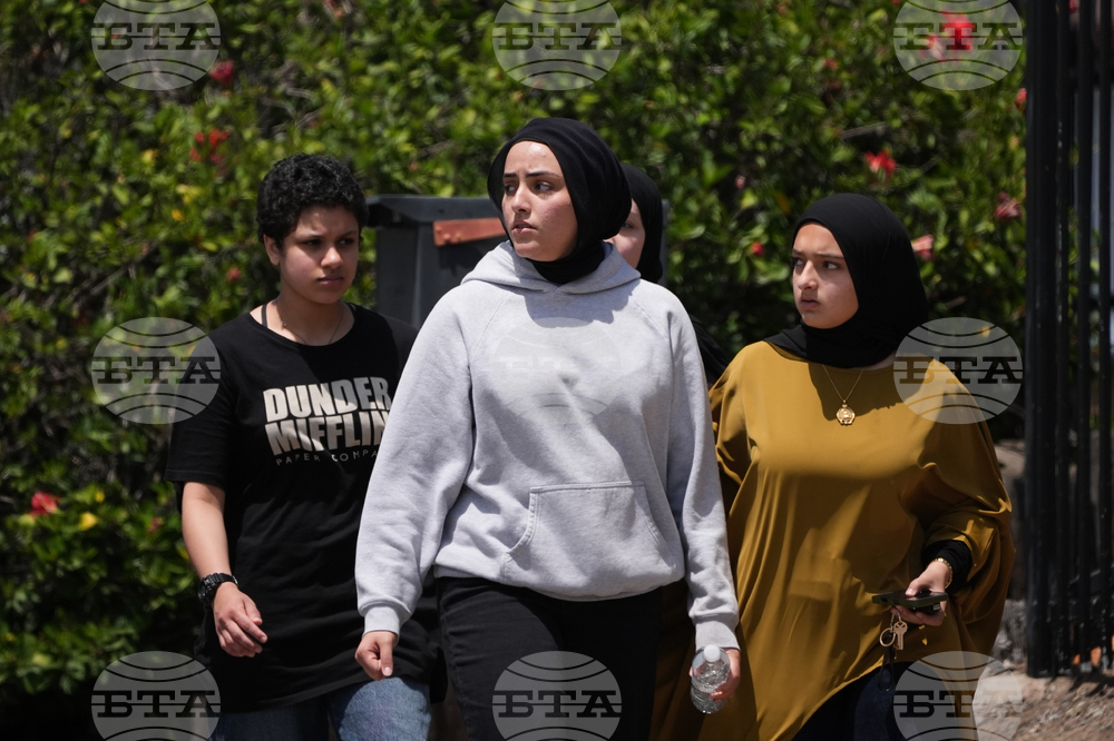 Islamic Center Shooting