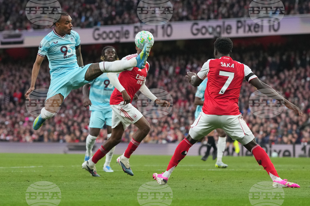APTOPX Britain Premier League Soccer