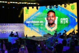 Brazil WCup Soccer