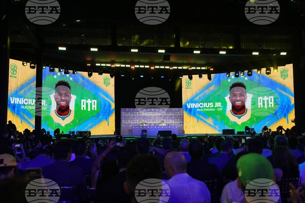 Brazil WCup Soccer