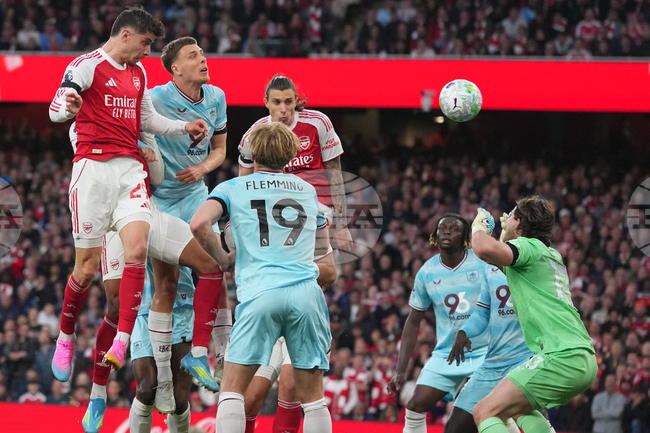 APTOPIX Britain Premier League Soccer