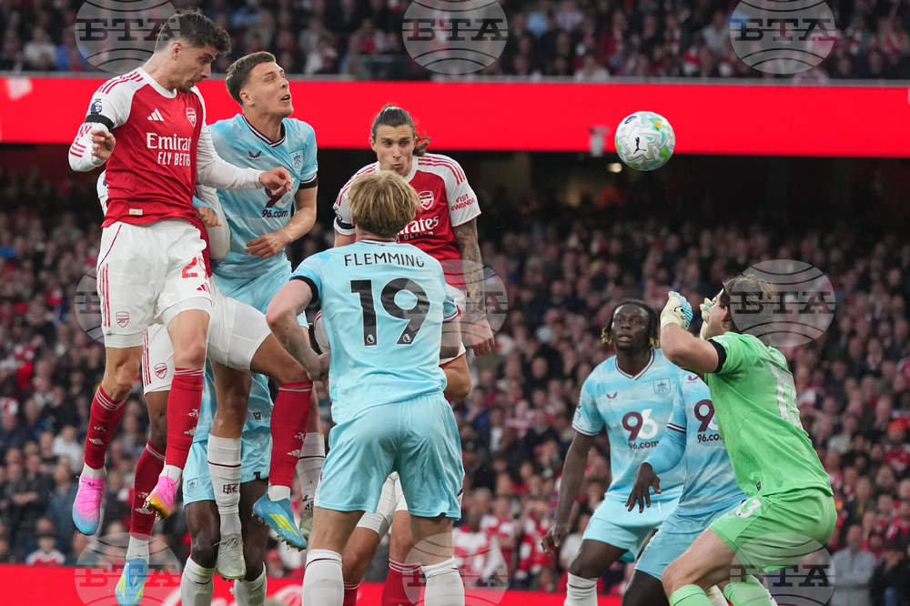 APTOPIX Britain Premier League Soccer