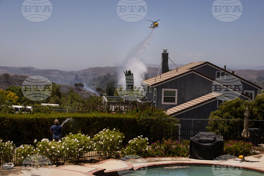 California Wildfires