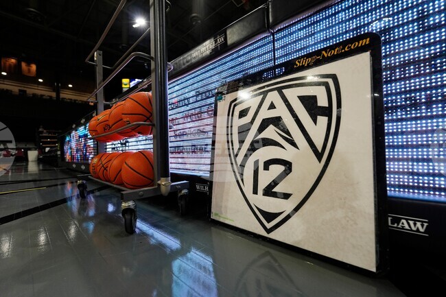 Pac-12 Basketball