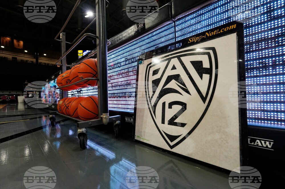 Pac-12 Basketball