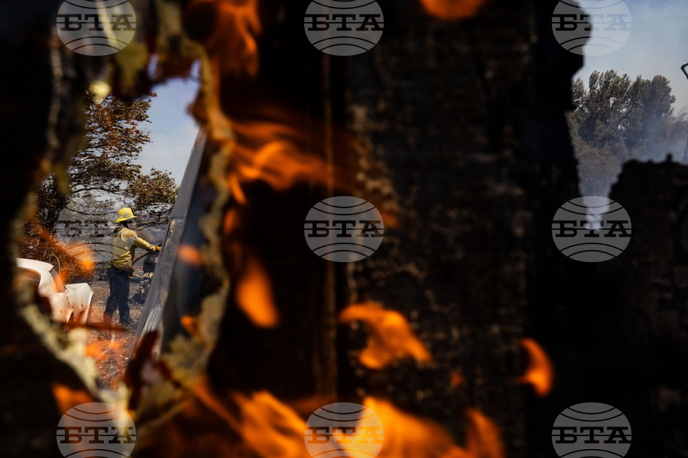 California Wildfires