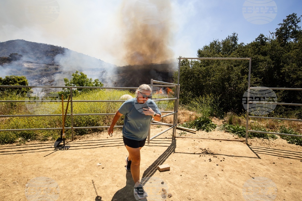 California Wildfires