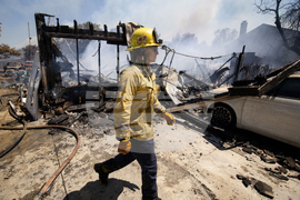 California Wildfires