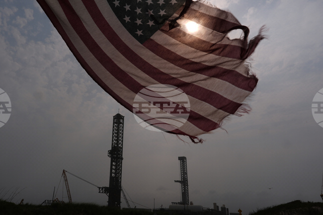 SpaceX Starship Launch