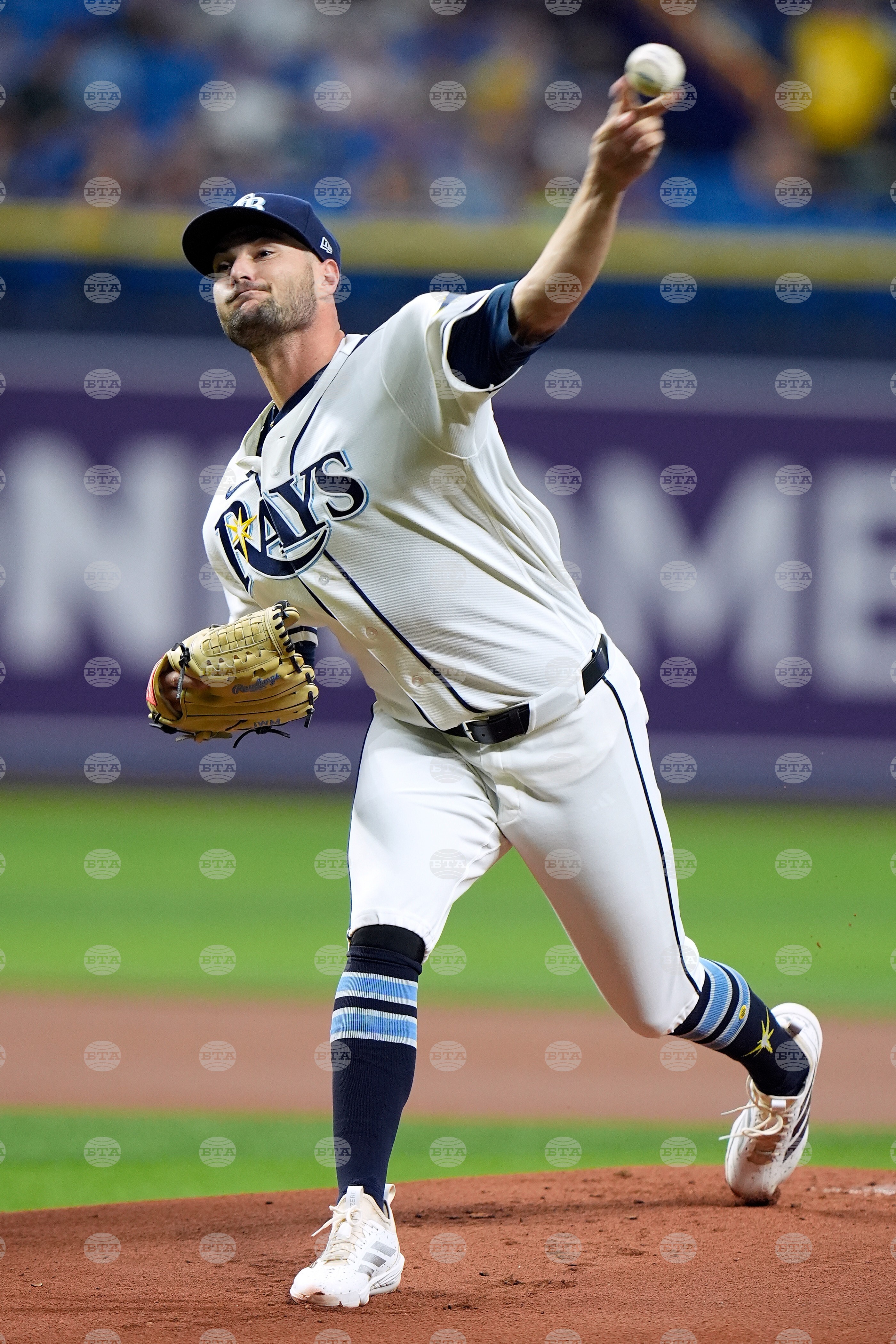 Orioles Rays Baseball
