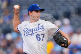 Red Sox Royals Baseball