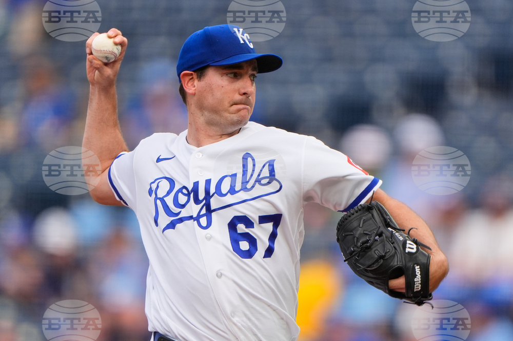 Red Sox Royals Baseball