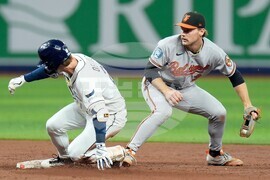 Orioles Rays Baseball