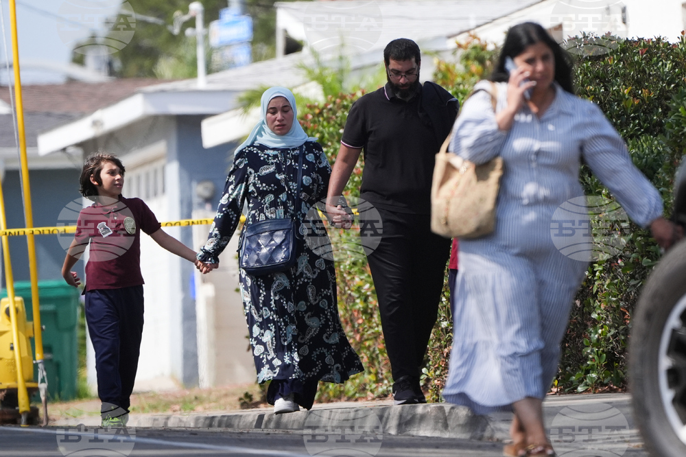 Islamic Center Shooting