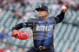 Guardians Tigers Baseball