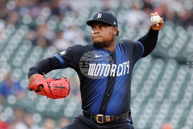 Guardians Tigers Baseball