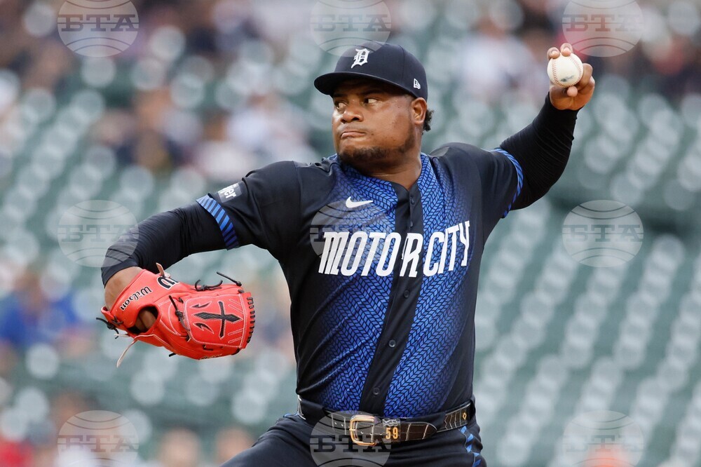 Guardians Tigers Baseball
