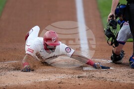 Mets Nationals Baseball