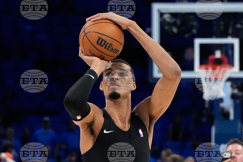 Spurs Thunder Basketball