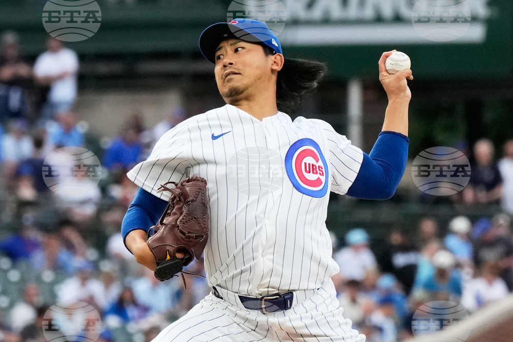 Brewers Cubs Baseball