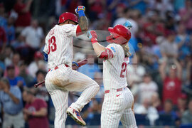 Reds Phillies Baseball