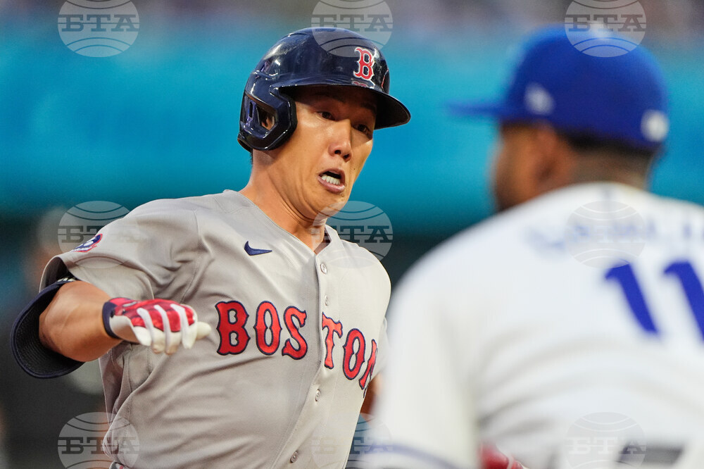 Red Sox Royals Baseball
