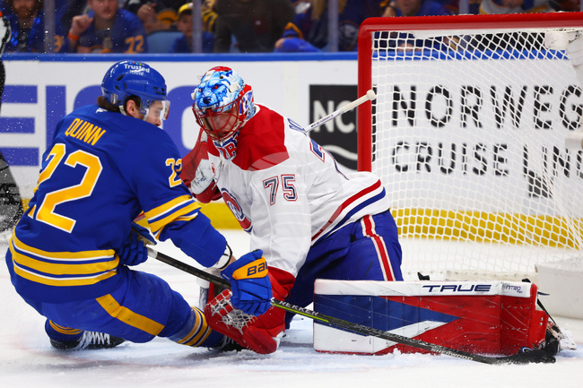 Canadiens Sabres Hockey