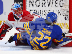 Canadiens Sabres Hockey