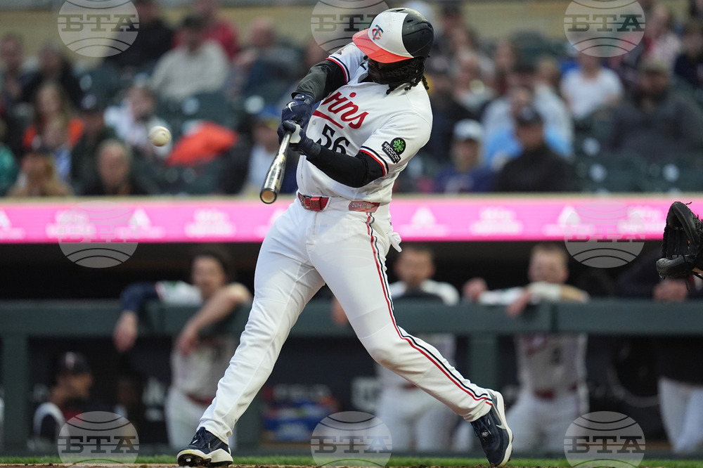 Astros Twins Baseball