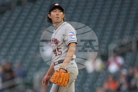 Astros Twins Baseball