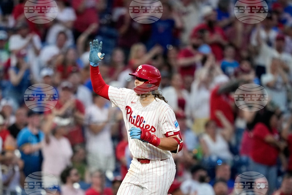 Reds Phillies Baseball