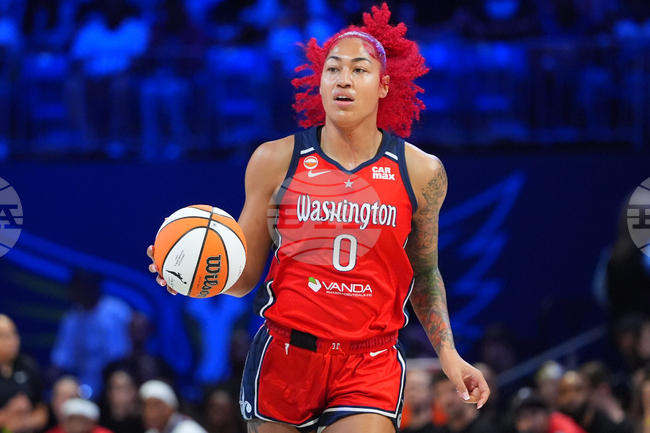 Mystics Wings Basketball