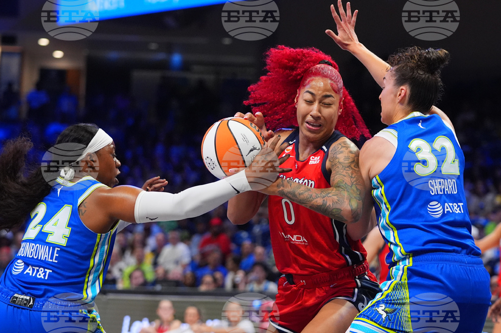 Mystics Wings Basketball