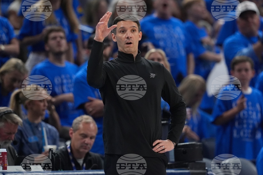Spurs Thunder Basketball