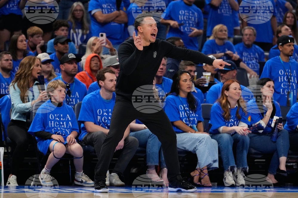 Spurs Thunder Basketball
