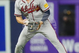 Braves Marlins Baseball