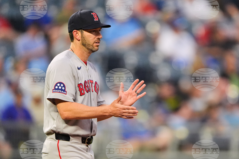 Red Sox Royals Baseball