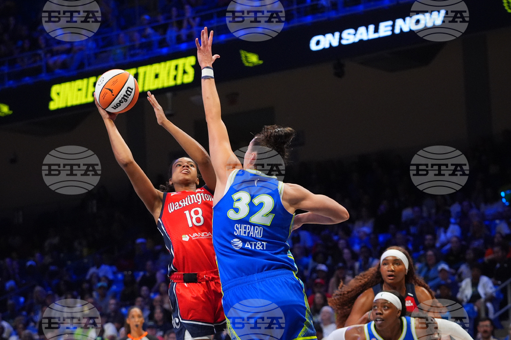 Mystics Wings Basketball