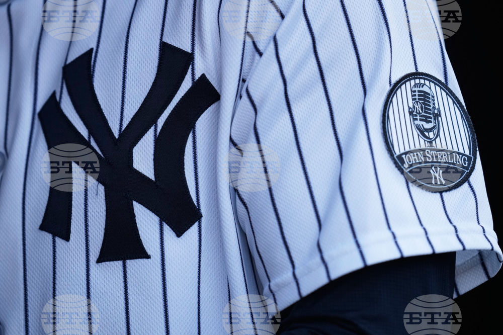 Blue Jays Yankees Baseball