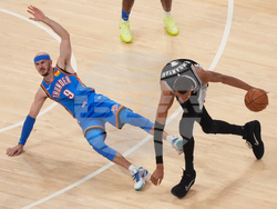 Spurs Thunder Basketball