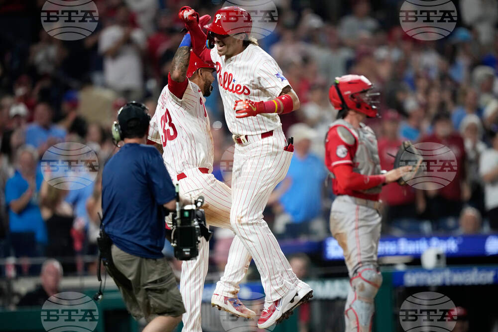Reds Phillies Baseball