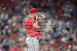 Reds Phillies Baseball
