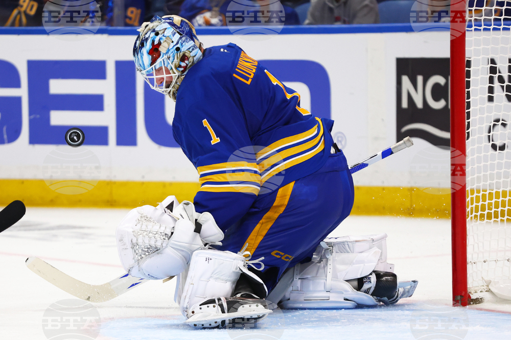 Canadiens Sabres Hockey